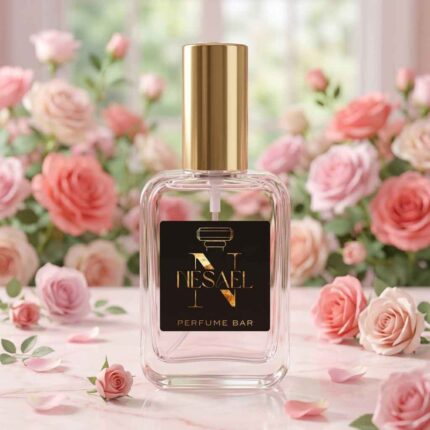 Perfume Bar Nesael especial Transparente