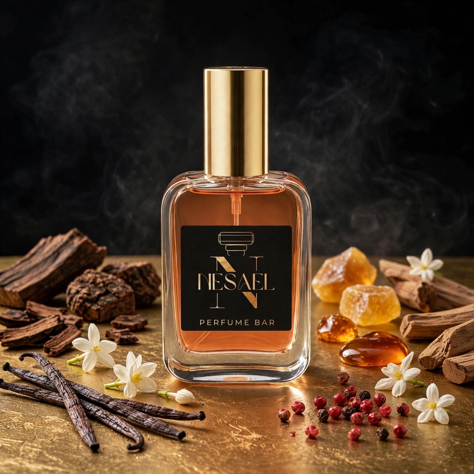 gallery image_20261015_212147-en-tonos-ocre-y-marrones N 33 perfume inspirado en FANTASMAGORY LOUIS VUITTON - Imagen 1