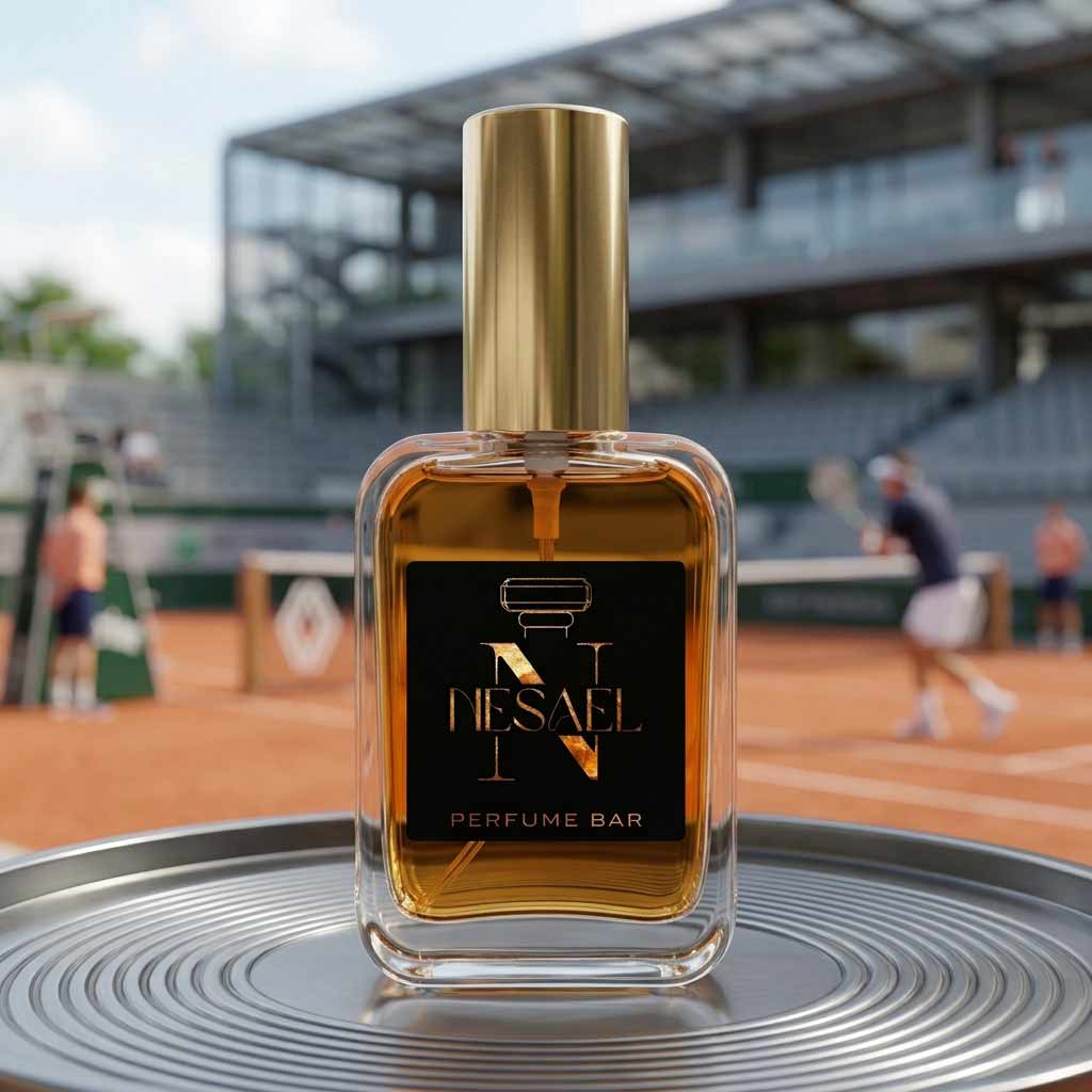 Perfume-bar-Nesael-deportivo-tenis-bourbon N 252 Inspirado en Valentino Uomo - Imagen 1
