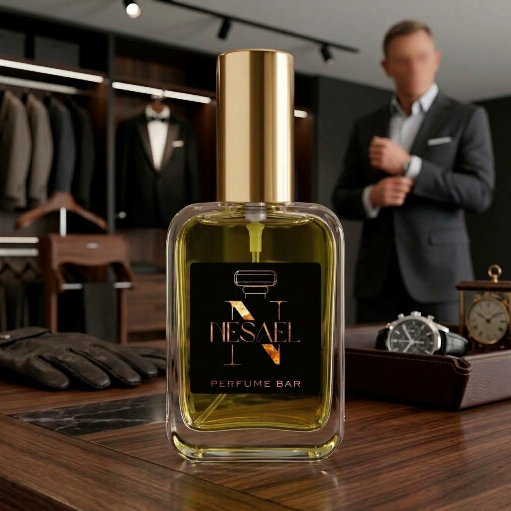 Perfume-bar-Nesael-hombre-oliva Prefumes equivalencia Nesael