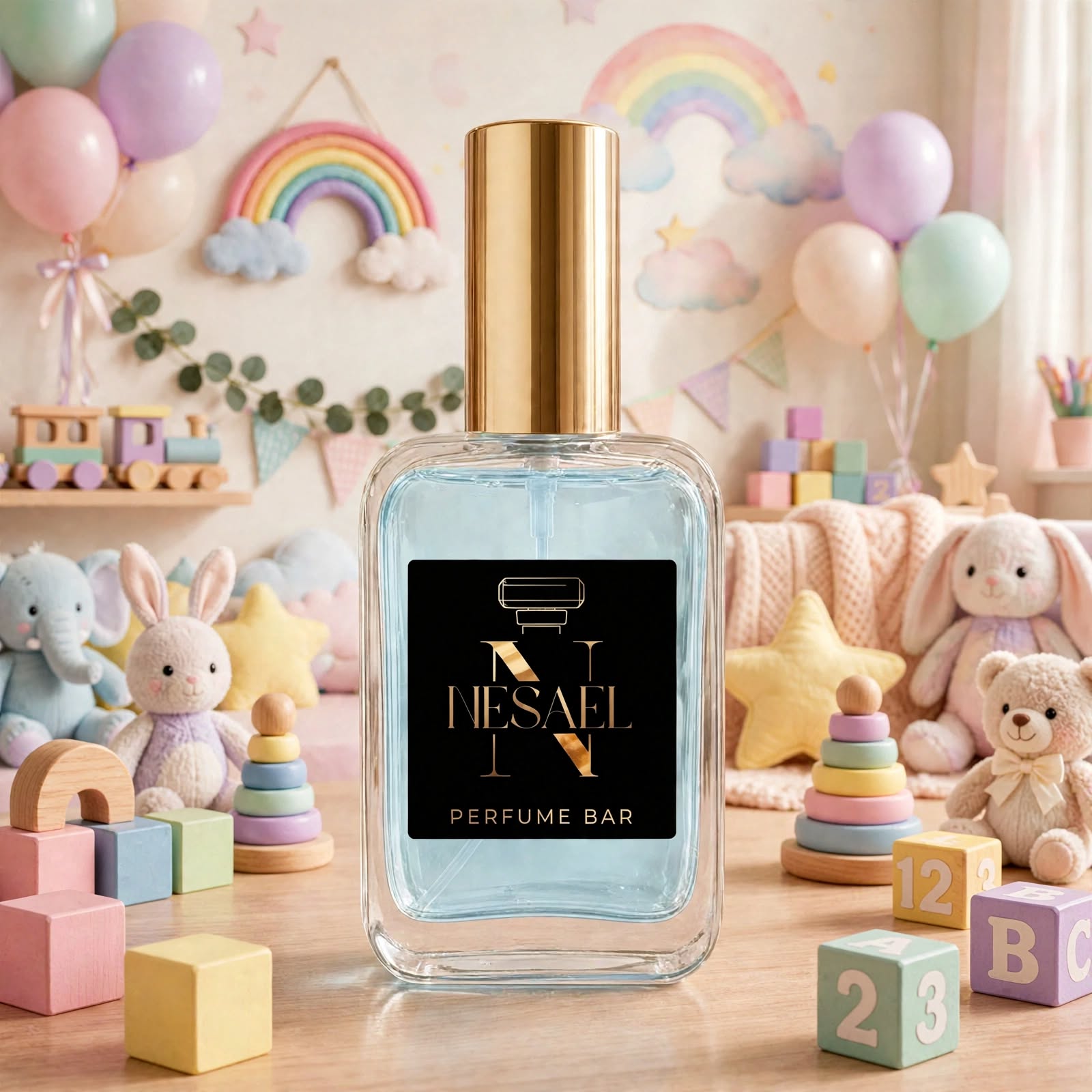 Perfume-bar-Nesael-hombre-whisky-300x300-tiene-quer-ser-mas-clarito-ponme-el-liquido-amarillo-clarit-3 N 371 perfume inspirado en BURBERRYS BABY NIÑOS/AS TOUCH - Imagen 1