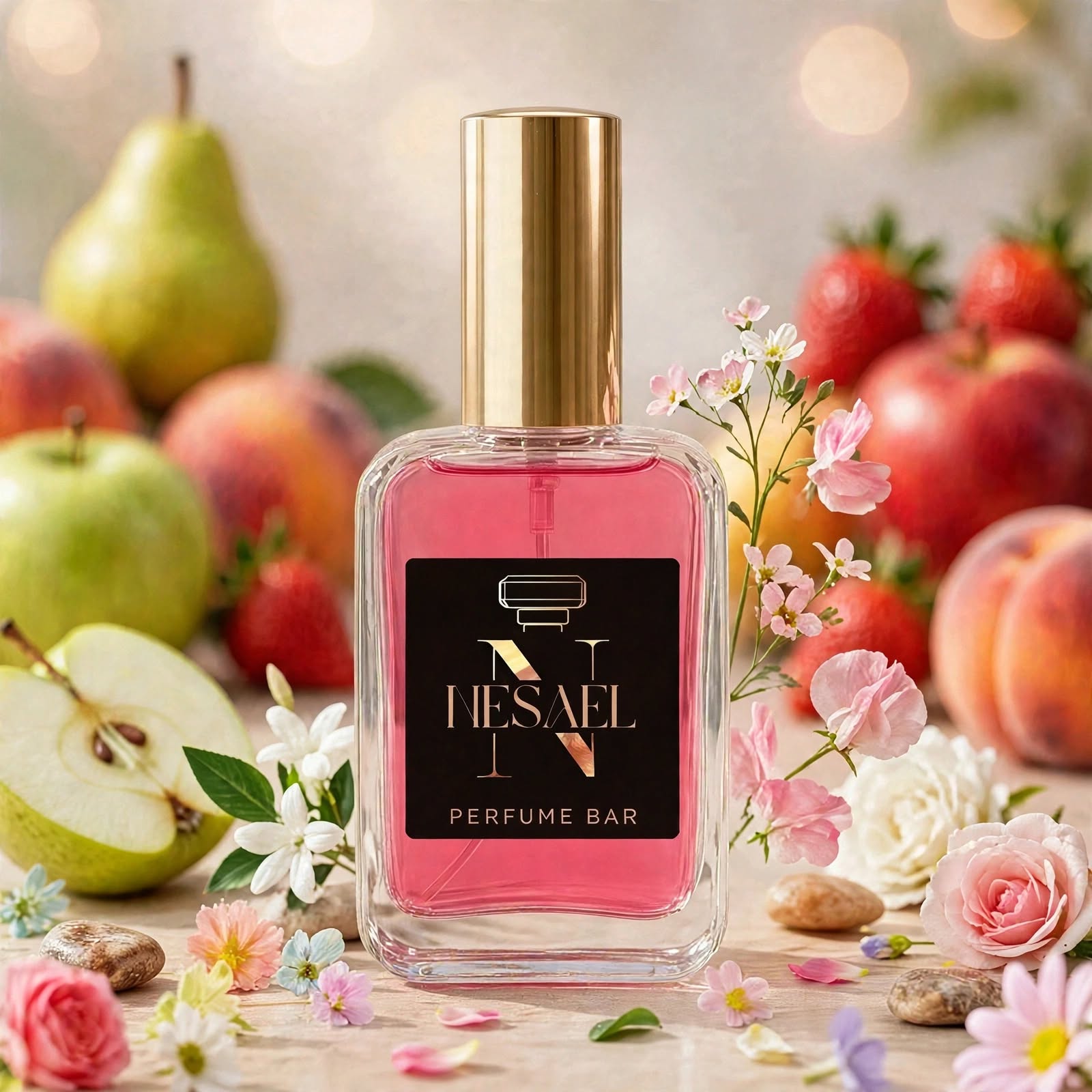 gallery image_20261016_154927-el-color-rosa-mas-intenso-2 N 477 perfume inspirado en Mon Paris Yves Saint Laurent - Imagen 1